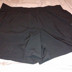 NOWT Women's Drawstring Gym Shorts